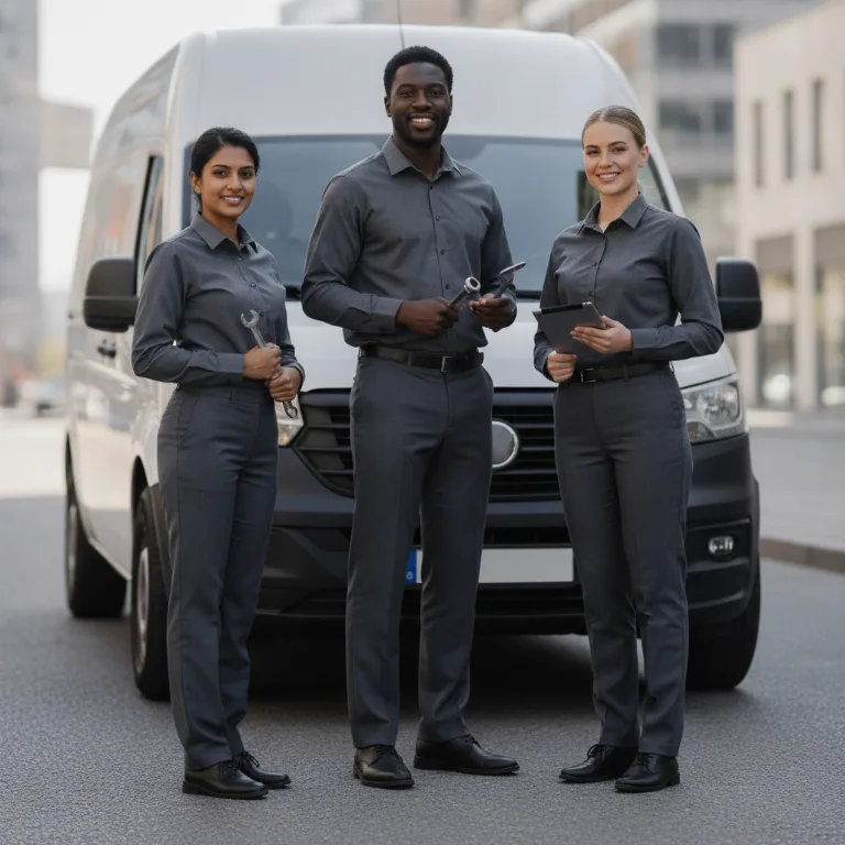 Privéchauffeur team in Amsterdam