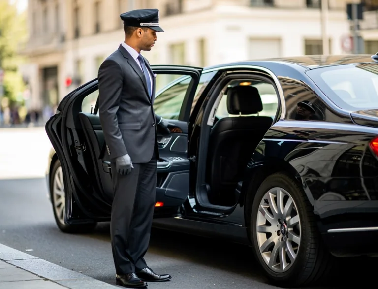 Privéchauffeur dienst in Amsterdam
